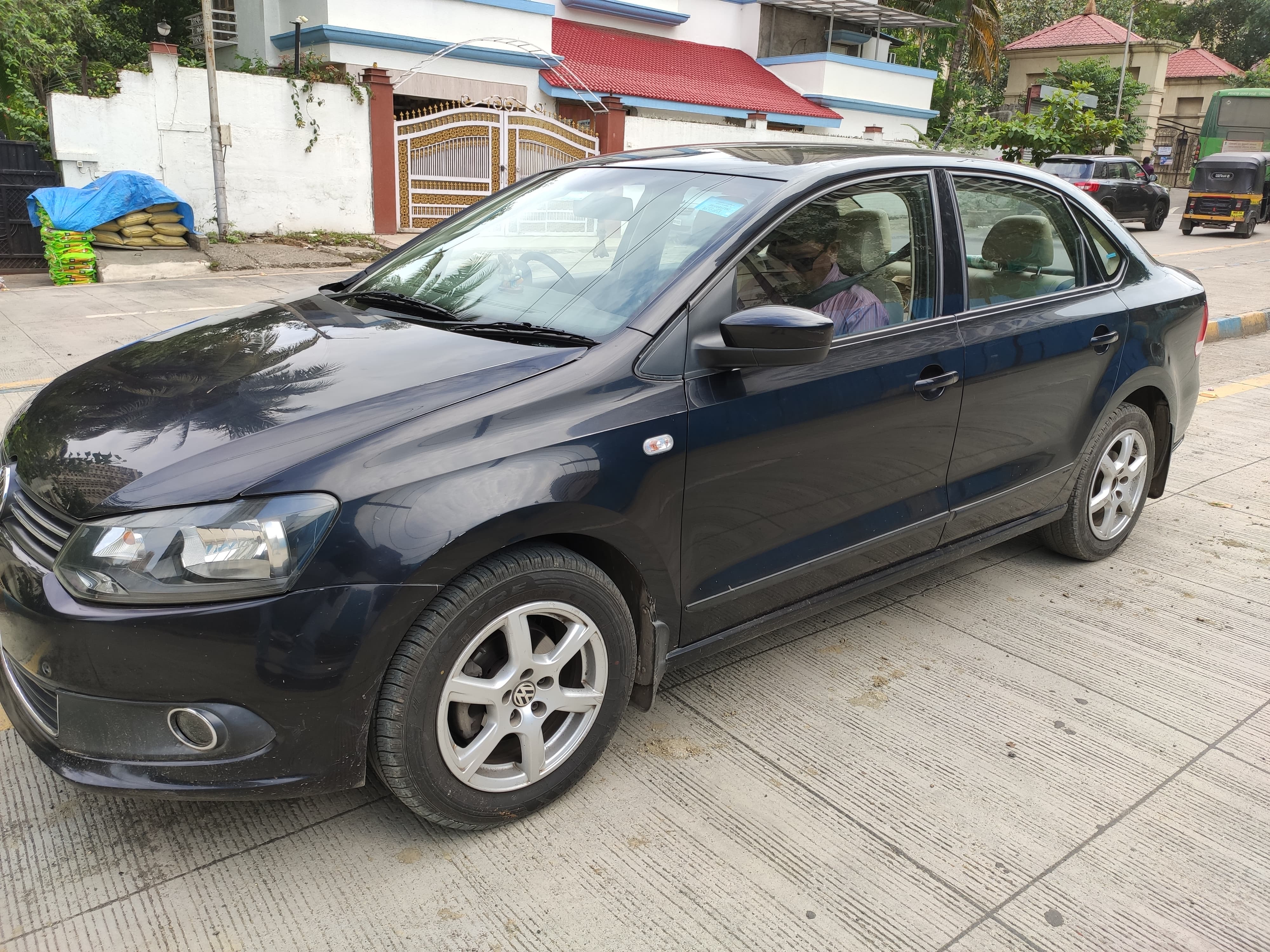 Volkswagen Vento(2012-2014) Highline Petrol